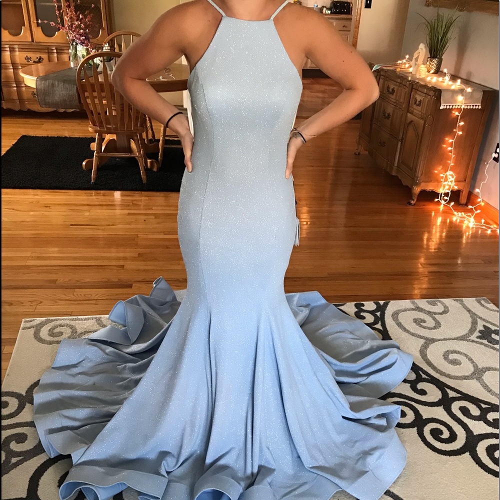 NWT Alyce Paris formal prom dress size 4